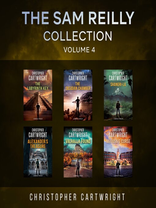 Title details for The Sam Reilly Collection Volume 4 by Christopher Cartwright - Available